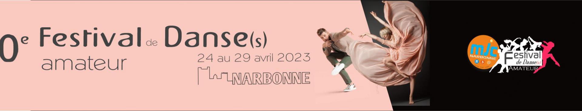 Festival de Danses Amateur -  Narbonne