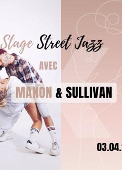 Stage de Street JazzHeels dance à Juvignac en mai 2024
