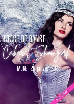 Stage de Cabaret à Muret en avril 2024