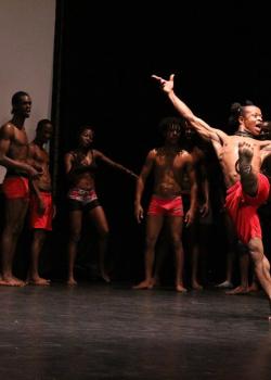 Stage de Afro Dance à Strasbourg en janvier 2023