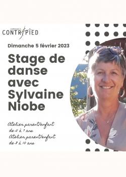 Stage de Danse Contemporaine à Coulaines en avril 2024
