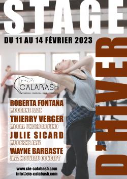 Stage de Danse Jazz à Lyon en mai 2024