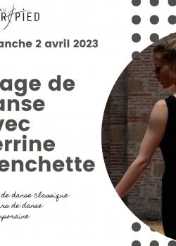 Stage de ClassiqueDanse Contemporaine à Coulaines en mai 2023