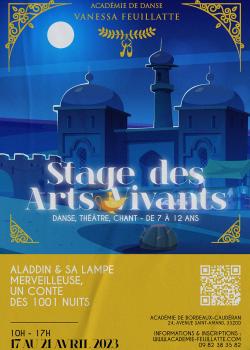 Stage de Comédie musicaleDanse Jazz à Bordeaux en mai 2024
