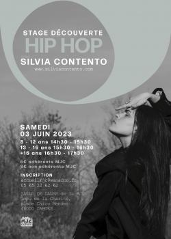 Stage de Hip-hop à Cahors en mai 2023