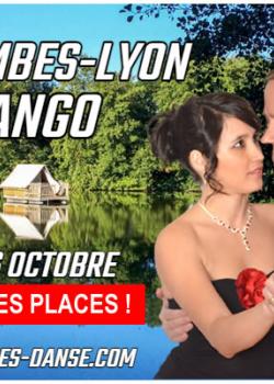 Stage de Tango à Sainte-Croix en septembre 2023