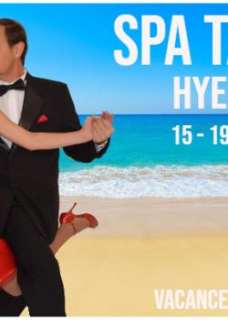 Stage de Tango à Hyères en mars 2024