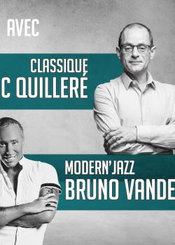 Stage de Modern’jazzClassique à Gond-Pontouvre en mai 2024