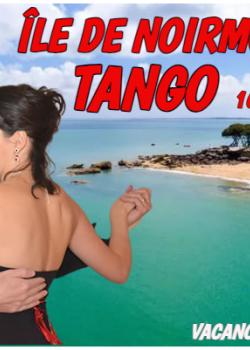 Stage de Tango à L'Épine en avril 2024