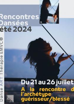 Stage de Danse ContemporaineContemporary à Châteauneuf-de-Gadagne en mars 2024