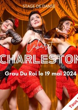 Stage de Cabaret à Le Grau-du-Roi en mars 2024