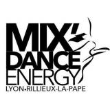 Mix dance energy